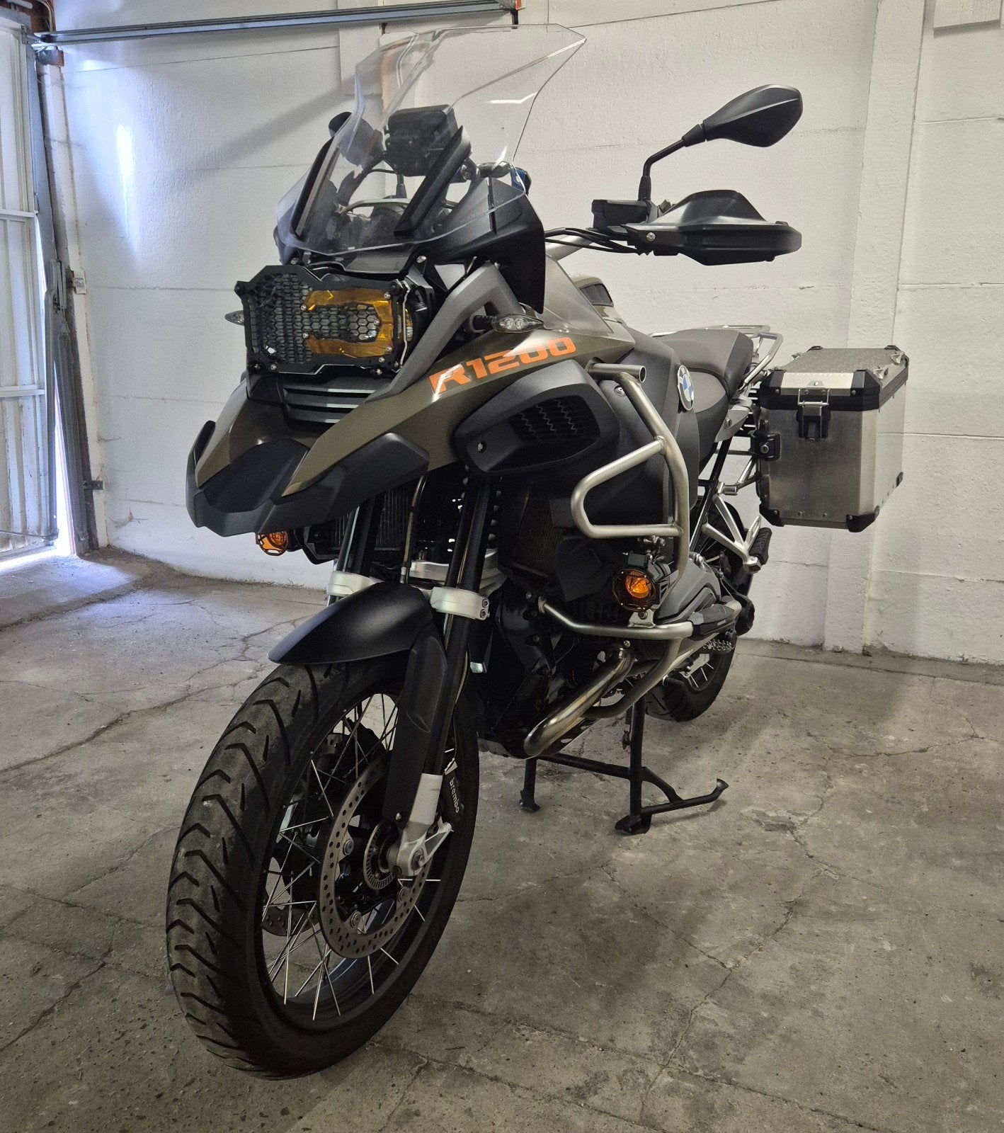 BMW R1200GS adventure, Motoren, 2 cilinders, Occasion, Particulier, Enduro