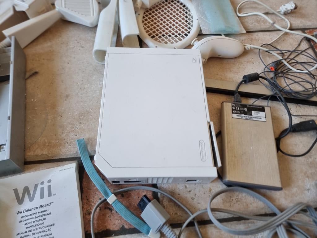 Wii, Consoles de jeu & Jeux vidéo, Consoles de jeu | Nintendo Wii, Enlèvement