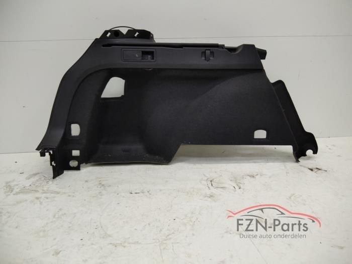 VW Passat B8 Variant bagagebekleding achterzijde Links, Ophalen of Verzenden, Gebruikt