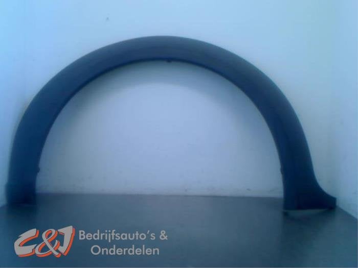 Extension garde-boue d'un Ford Transit Connect (KUNSTOF), -, 3 mois de garantie, -, -