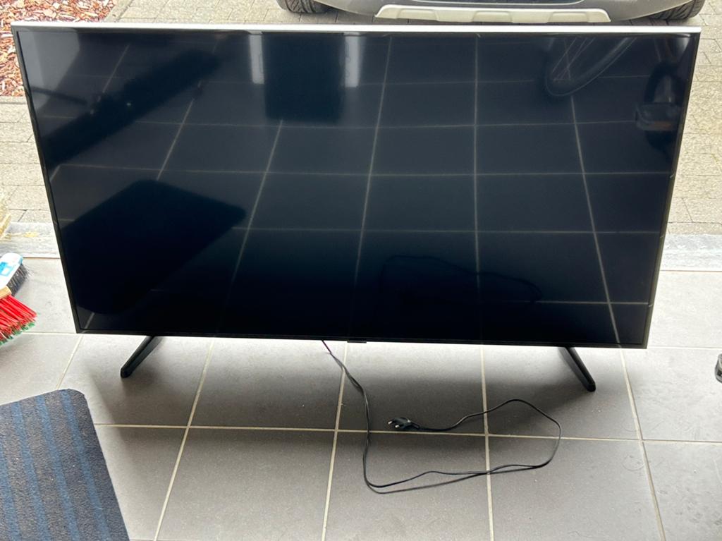 Samsung TV Smart 55 inch, Audio, Tv en Foto, Televisies, Ophalen, Zo goed als nieuw, Samsung, Smart TV