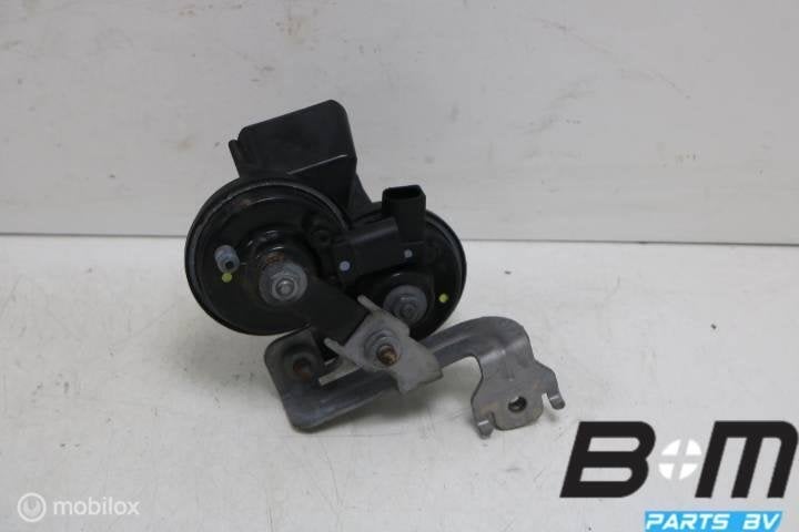 Claxon hoge en lage toon VW UP! 1S0951223A, Utilisé
