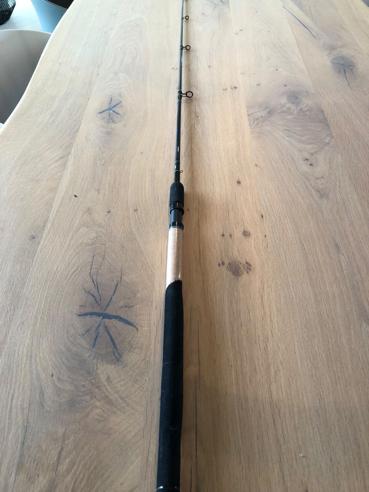 Preston  "Wandzee" 7ft feeder hengel., Ophalen, Zo goed als nieuw, Werphengel