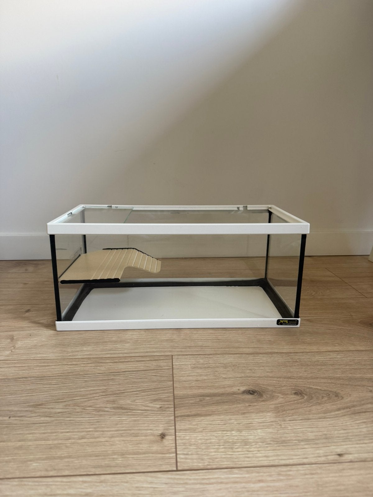 Aquarium, Enlèvement, Comme neuf