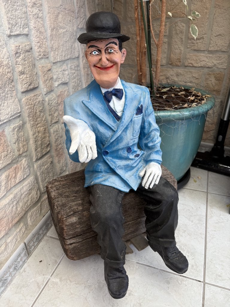 Stan Laurel ( Laurel et Hardy ), Enlèvement, Utilisé, Autres types