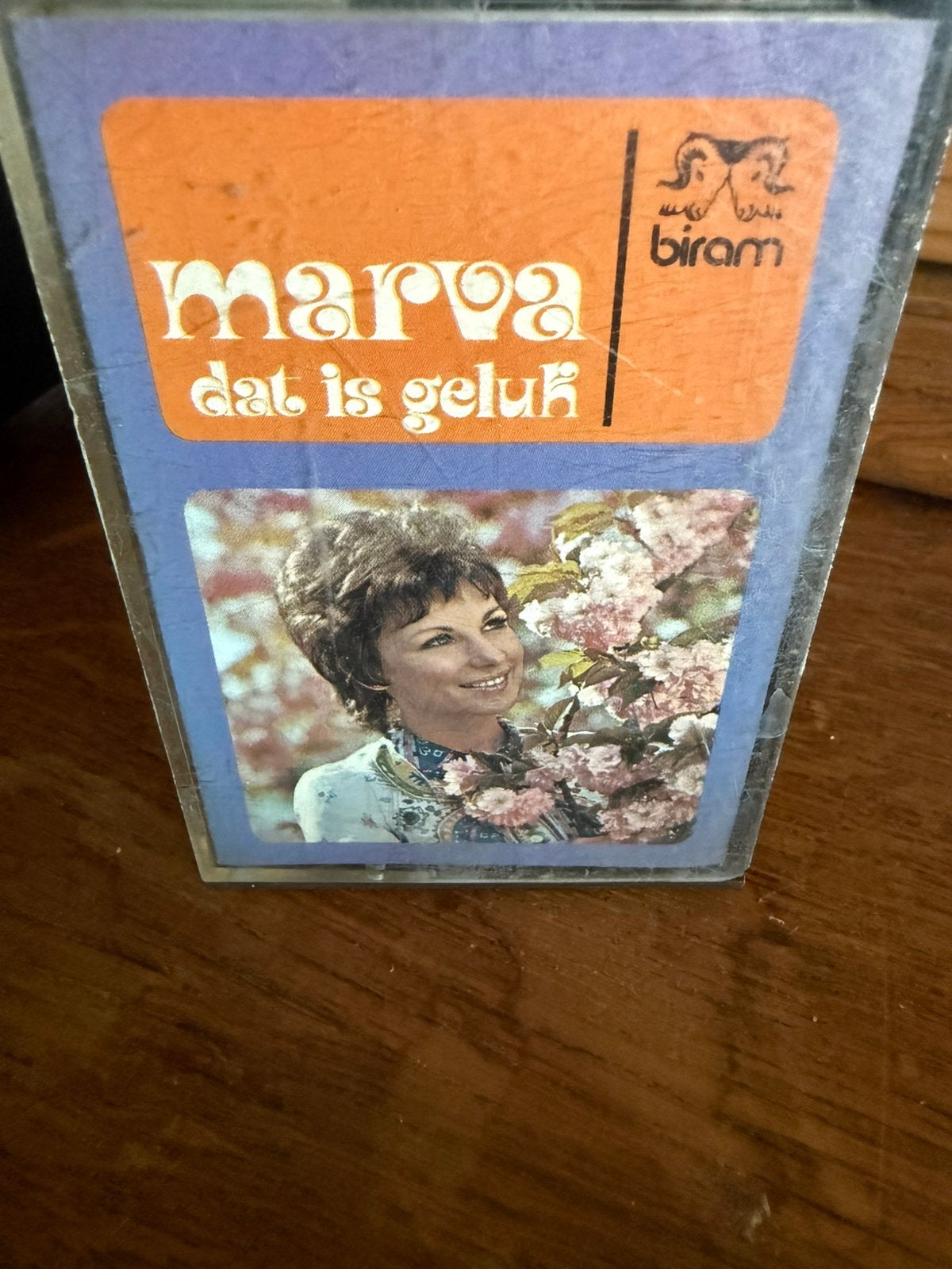 Dat Is Geluk, 1 bandje, Ophalen of Verzenden, Zo goed als nieuw, Origineel