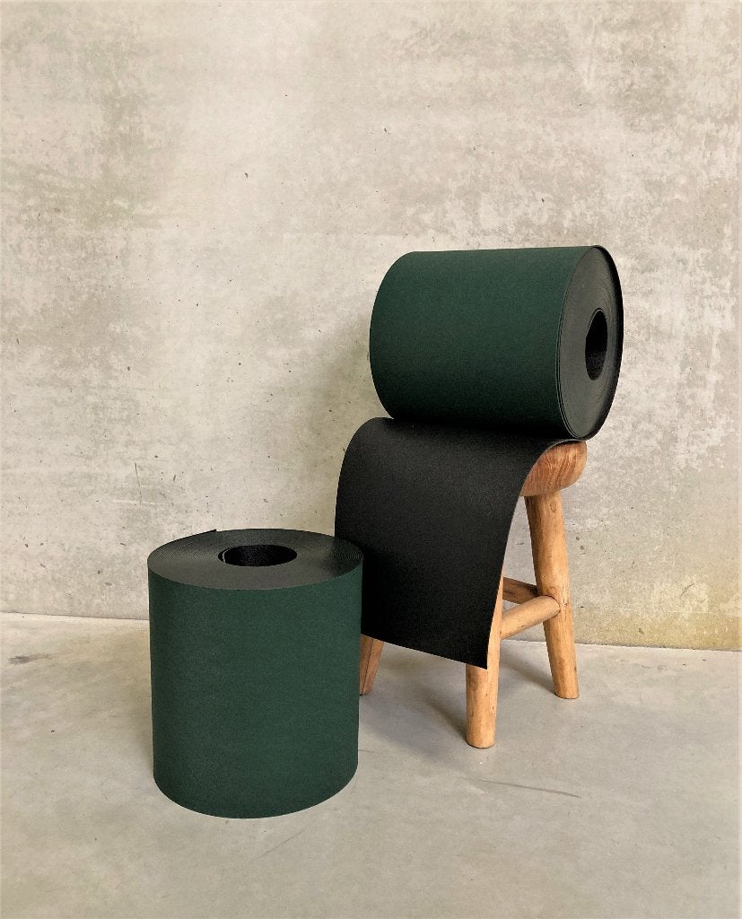 Gazonrand , Borderrand, Pad afbakening Plantvak folie, Kunststof, 25 tot 50 cm, Nieuw, Ophalen of Verzenden