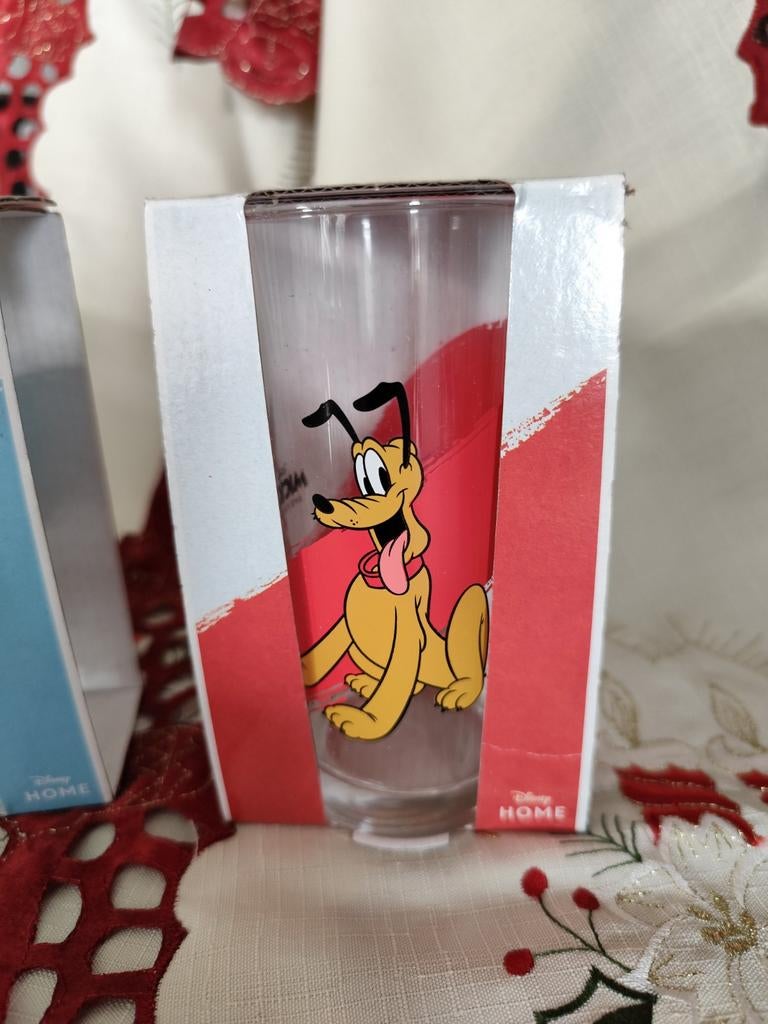 Verres marque DISNEY, Enlèvement ou Envoi