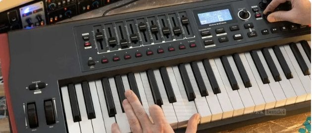 Novation Impulse 61 - Nieuwstaat, Ophalen of Verzenden