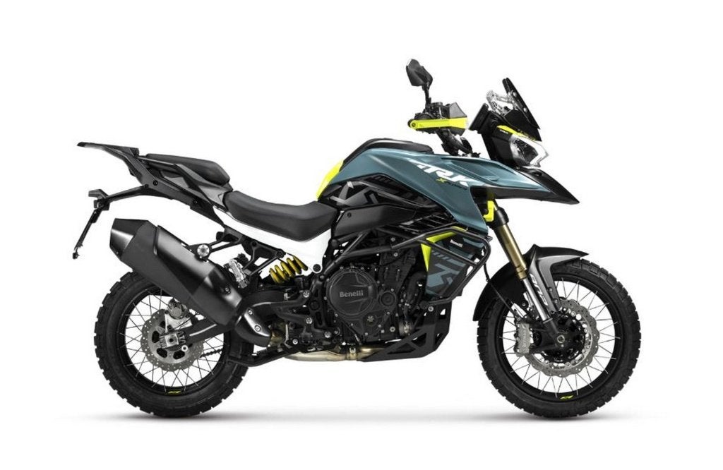 Benelli TRK 902 XPLORER 2026 [Fin.0%] [Promo], Permis Moto A, Tourisme, Entreprise, 904 cm³