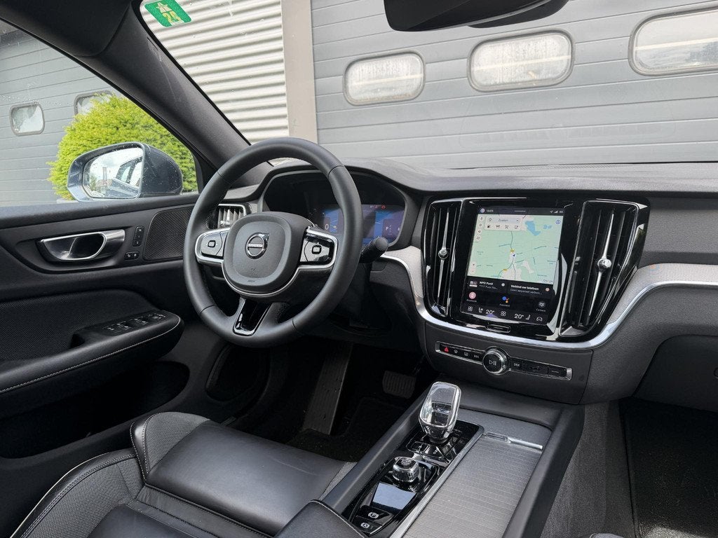 Volvo S60 2.0 B4 Plus Bright (automatique), Autos, 1800 kg, Entreprise, S60, Automatique