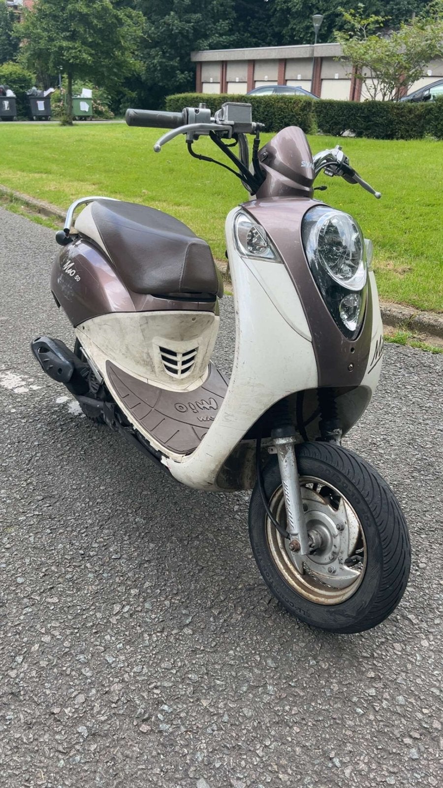 Sym Mio50 classe-a 65km/h