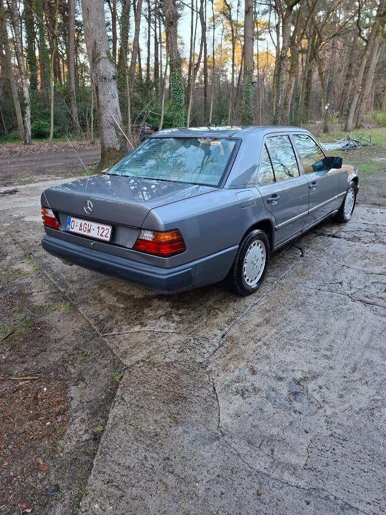 mercedes w124 benzine 260e, Auto's, Automaat, Particulier, Te koop, Benzine
