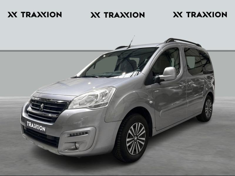 Peugeot Partner Tepee Style, Auto's, Peugeot, Monovolume, Euro 6, 1199 cc, Electronic Stability Program (ESP)
