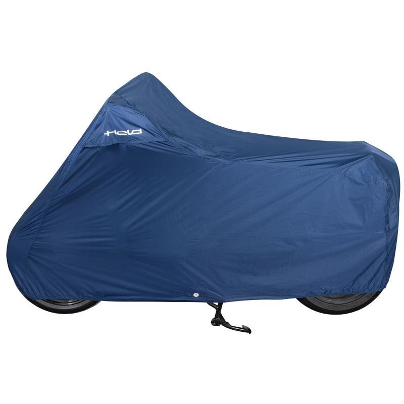 held moto cover XL, Ophalen