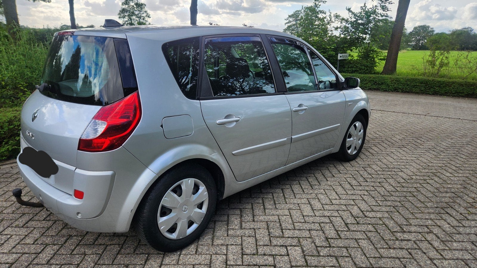 ❤️Automaat❤️Benzine❤️Renault Scenic ❤️Gekeurd
Voor Verkoop ❤, Auto's, Automaat, Monovolume, Bedrijf, 5 zetels