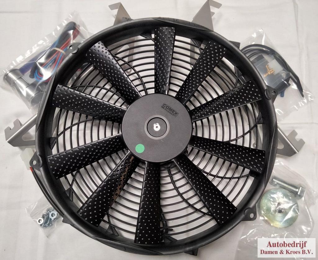 Ventilator RFK12, -, Overige automerken, -, Nieuw