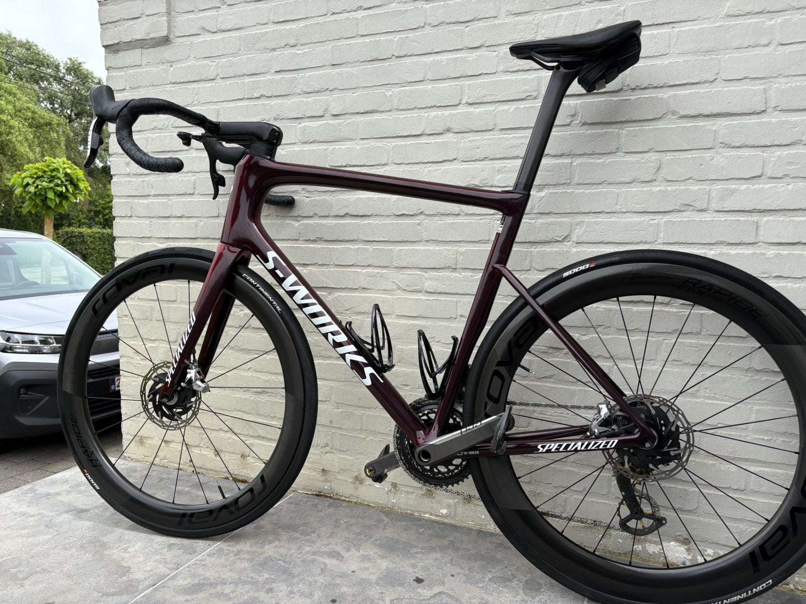 Specialized S Works SL8 2025, Enlèvement, Comme neuf