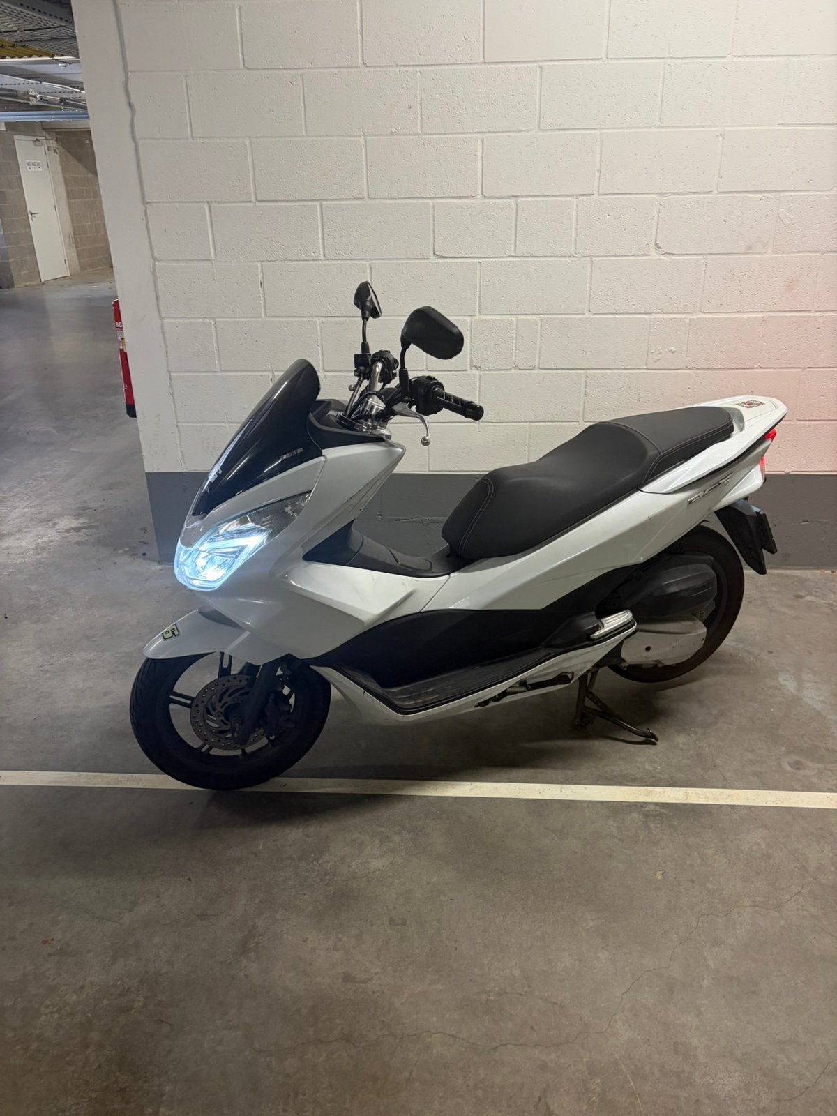 Honda pcx 125cc a vendre, Particulier, Scooter