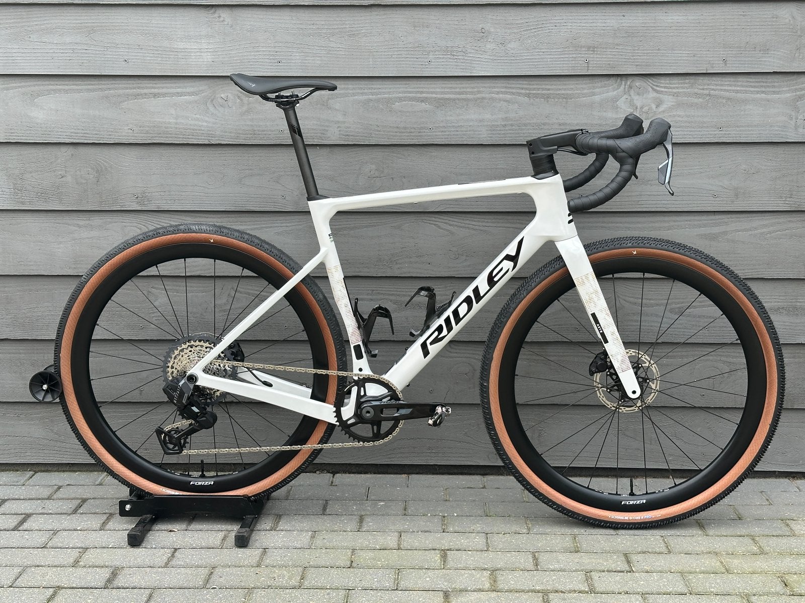 Ridley ASTR Rival XPLR 1x13 – maat M – Carbon – Nieuw, 28 inch, Carbon, 10 tot 15 versnellingen, Nieuw