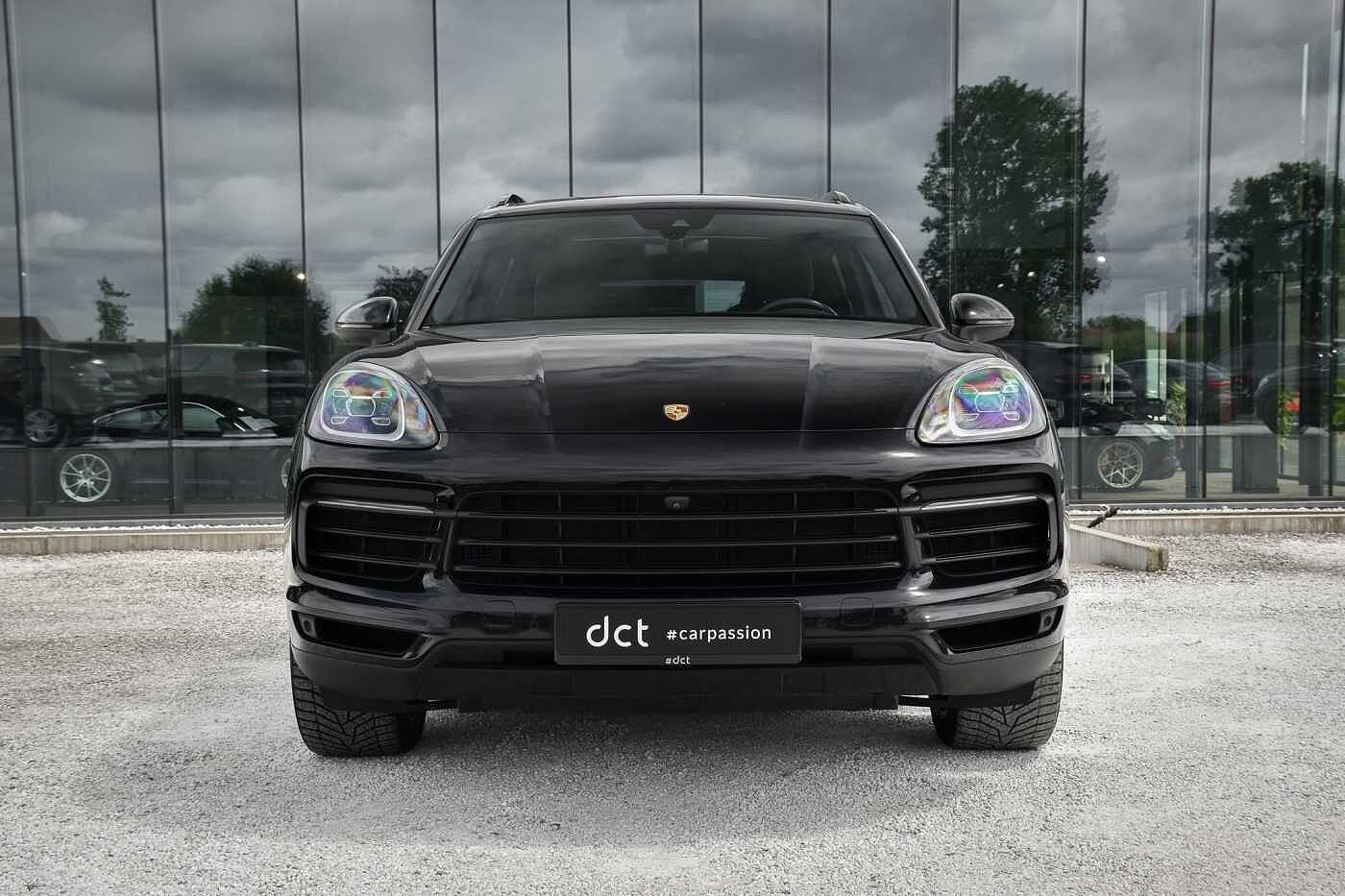 Porsche Cayenne 3.0i V6 e-Hybrid Pano BOSE Airsusp 21', Auto's, Automaat, Cayenne, Gebruikt, Euro 6