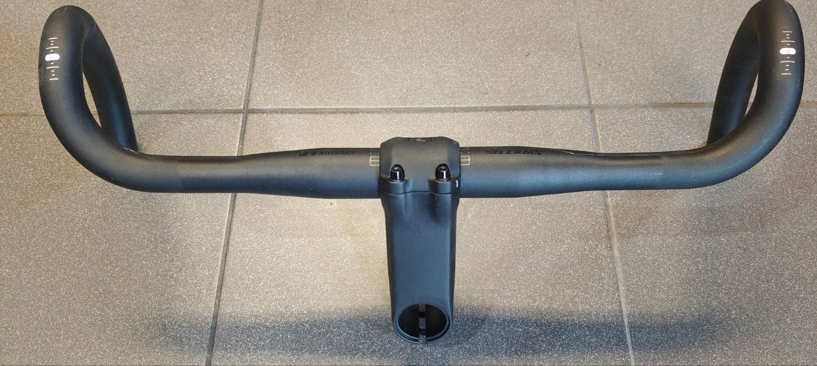syncros stuur en stuurpen, Fietsen en Brommers, Ophalen, Stuur, Gravelbike, Nieuw