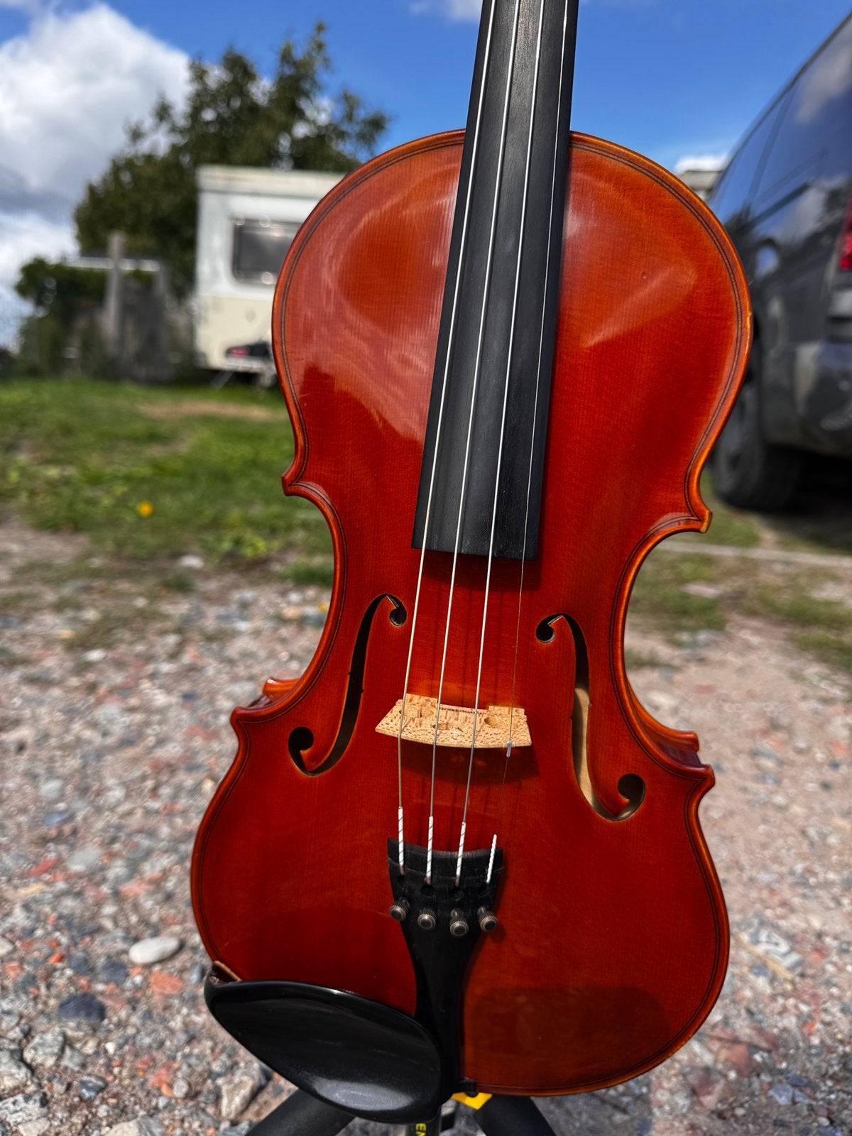4/4 meesterviool, Musique & Instruments, Enlèvement, Violon