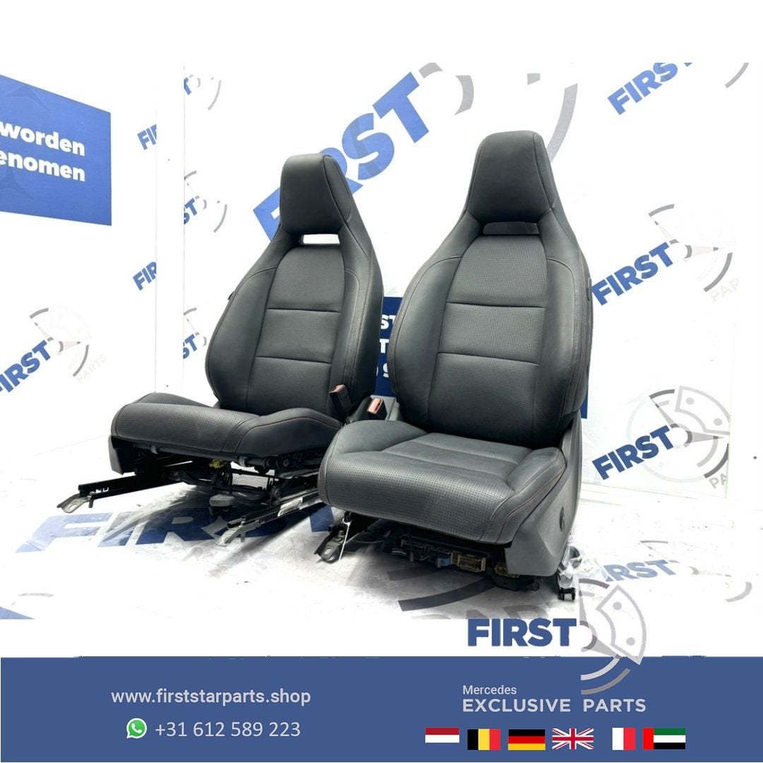 Mercedes kuip stoelen Facelift A Klasse W176 CLA W117 GLA !, -, Utilisé, -, Envoi