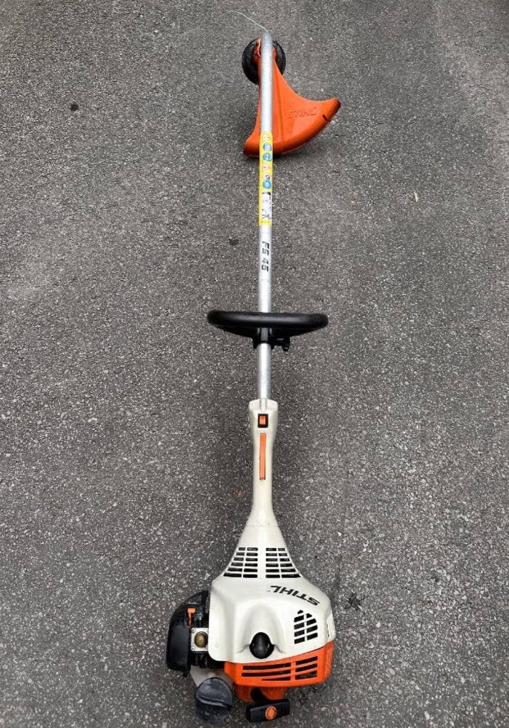 Stihl kantenmaaier te koop, als nieuw !, Tuin en Terras, Ophalen, Zo goed als nieuw, Benzine, Honda stihl