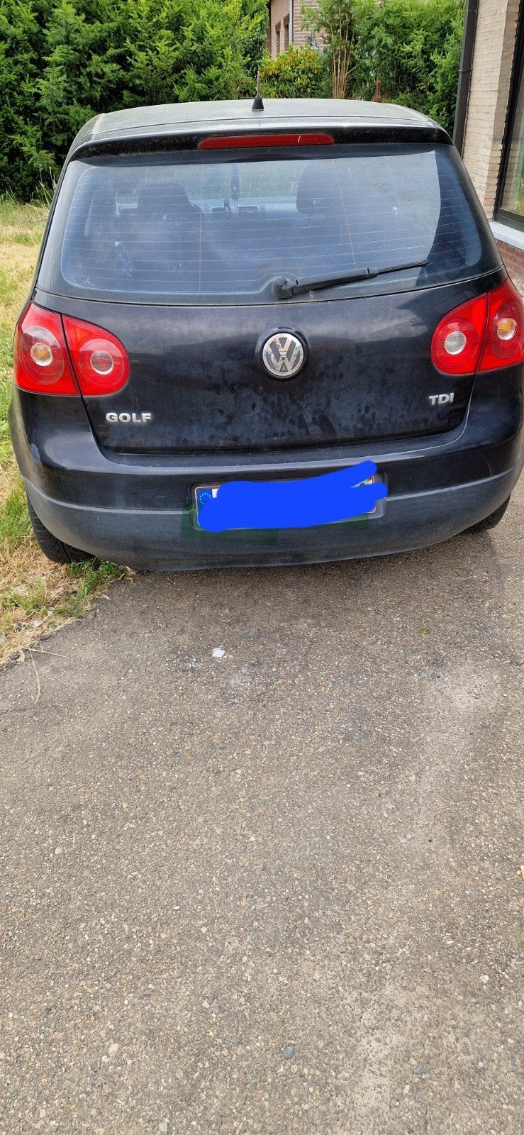 golf 5, Autos, Particulier, Achat, Golf