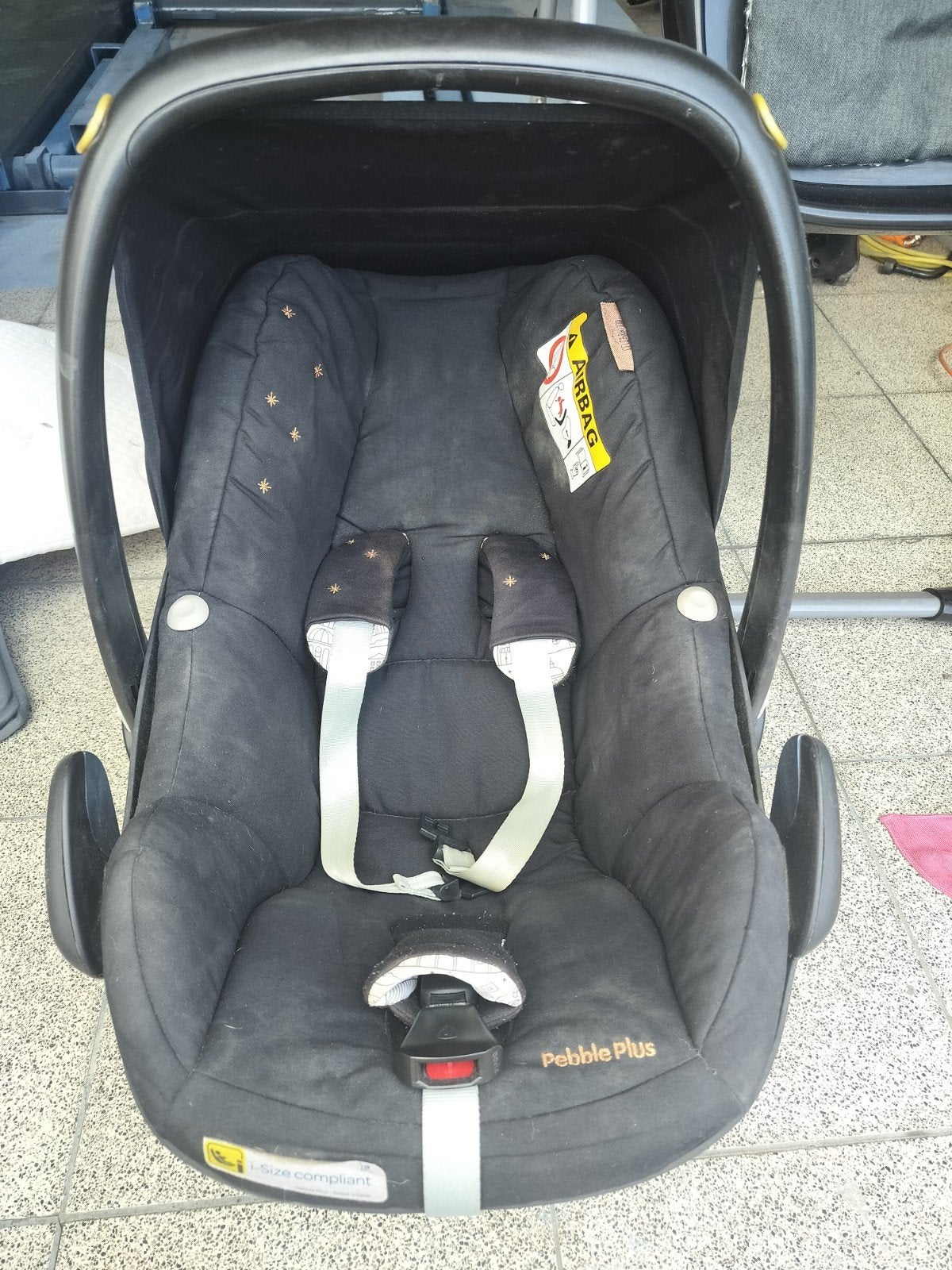 maxi cosi. pebble plus, Kinderen en Baby's, Ophalen