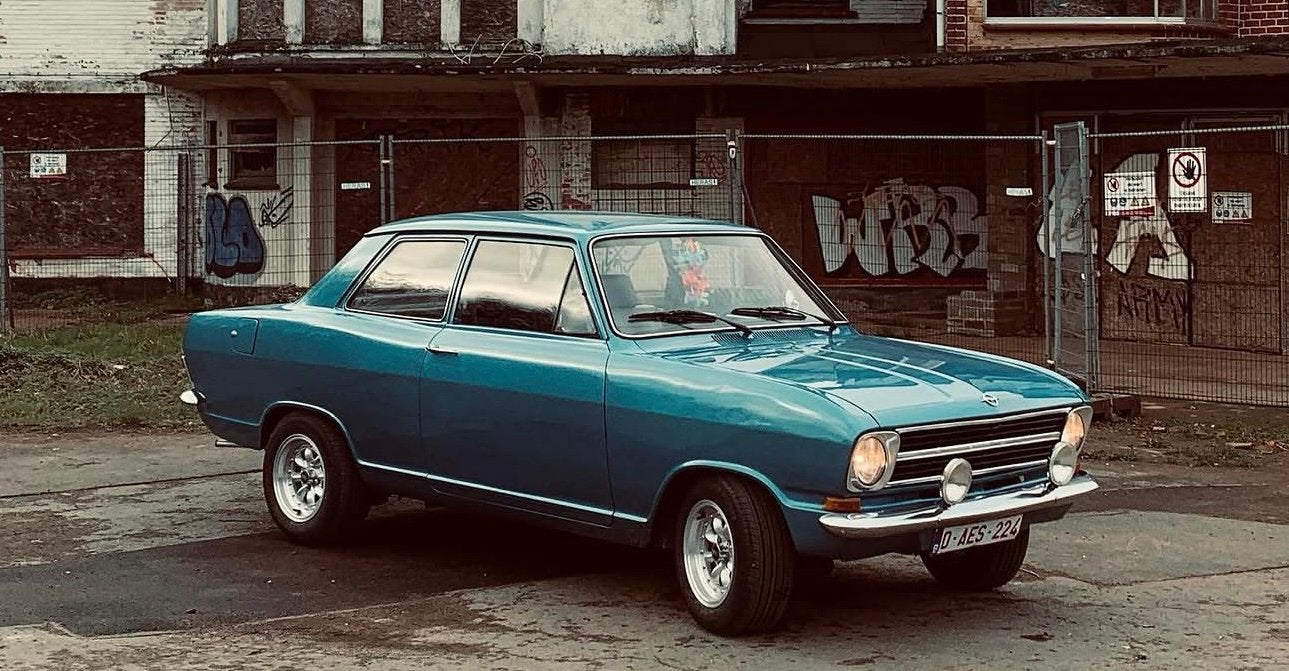 OPEL KADETT B TE KOOP, Achat, Boîte manuelle, Opel, Particulier