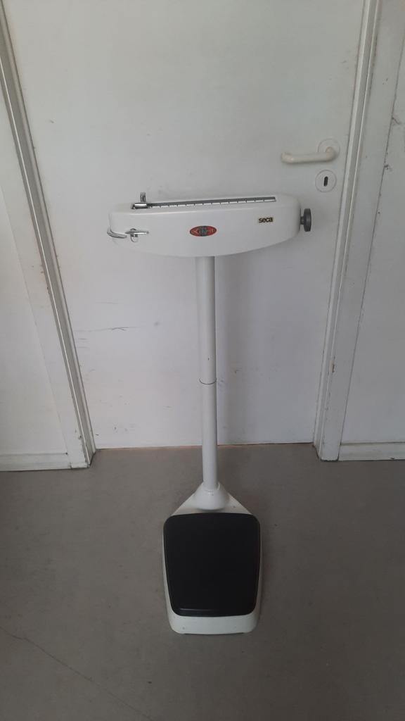 Retro weegschaal seca goede staat, Enlèvement