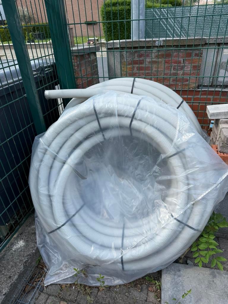 Flexibele ventilatiebuis 59mm, Ophalen, Nieuw