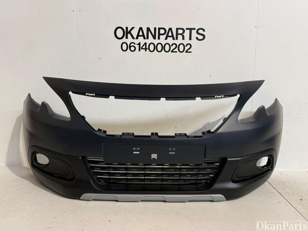 Peugeot 2008 I GT-line Facelift voorbumper 9814116177, Info@fabrikant.eu, Bumper, Fabrikant BV, Gebruikt