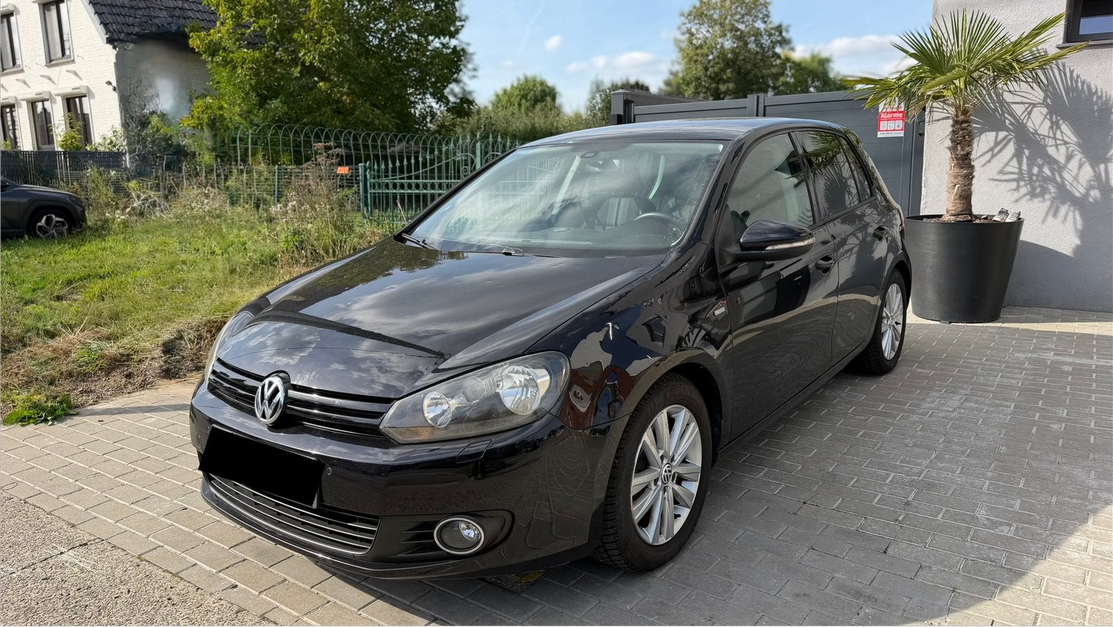 GOLF 6 ÉDITION MATCH 2012 BIEN OPTIONNÉ, Autos, Cuir, Euro 5, Achat, Entreprise