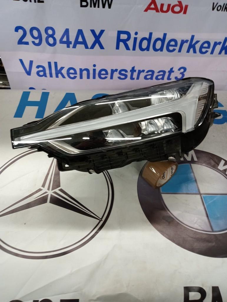 VOLVO XC60 2 VOL LED KOPLAMPEN SET 31655229 31655231, -, -, -, Enlèvement ou Envoi