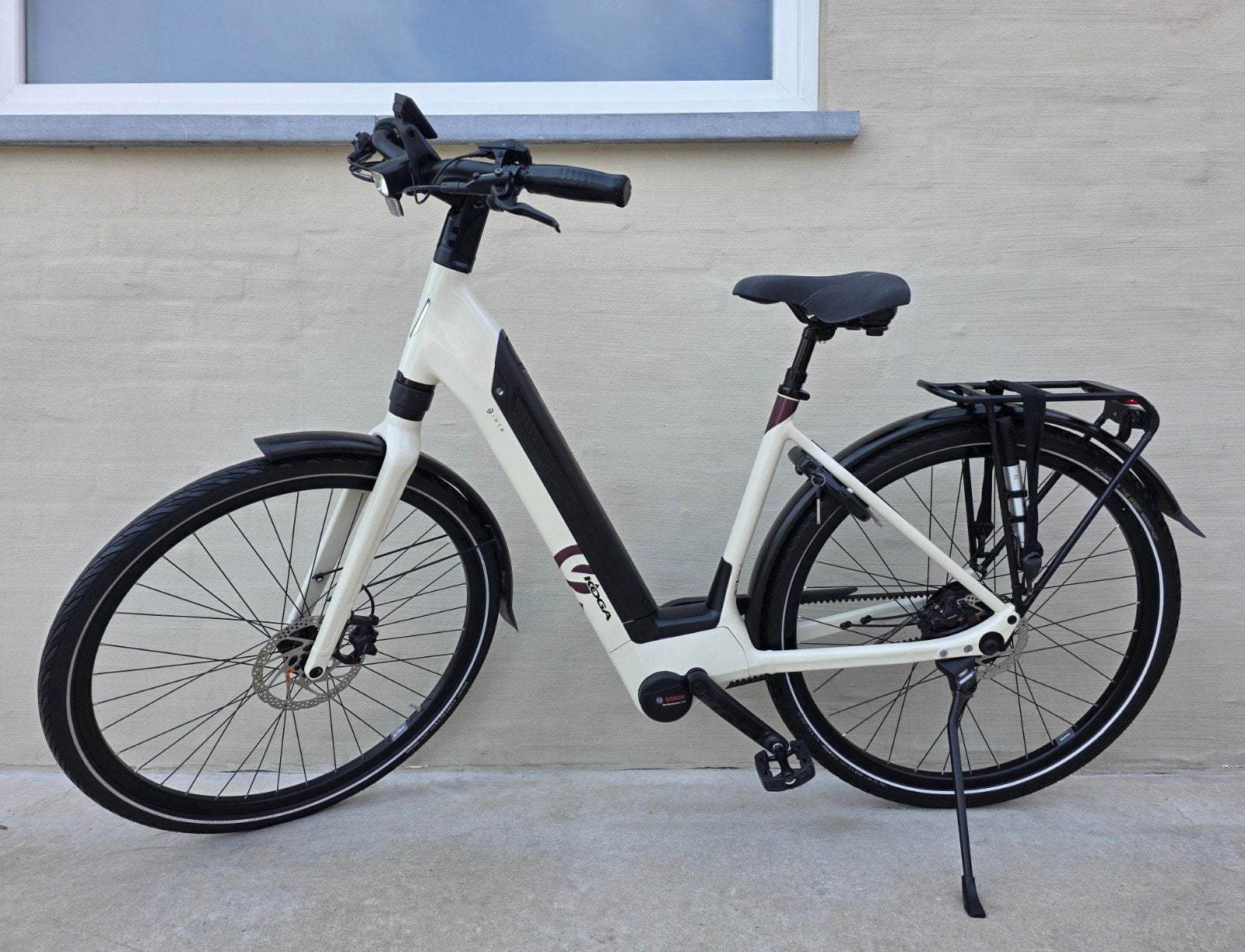 Koga E-Nova Pt Evo * 625Wh* Beltdrive /Smart/ *Performance *, Ophalen