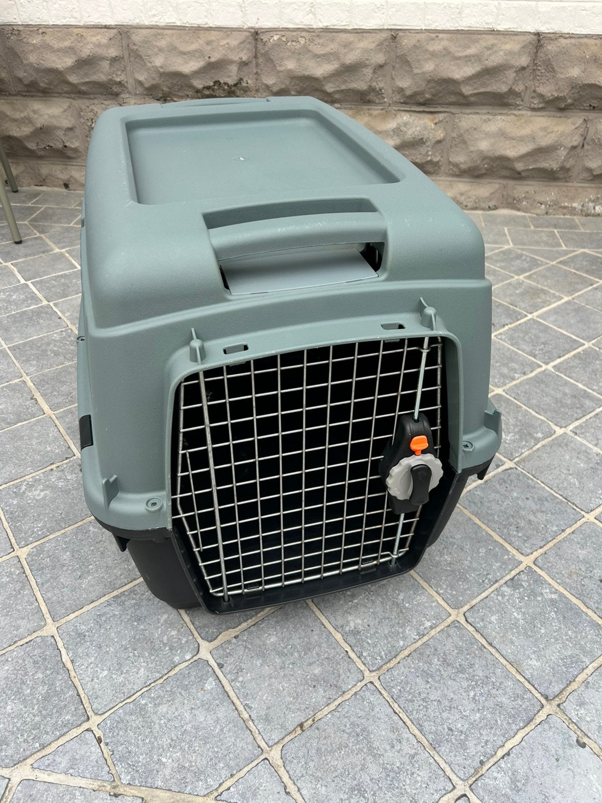 Transportkooi voor dieren, Dieren en Toebehoren, Ophalen, Gebruikt