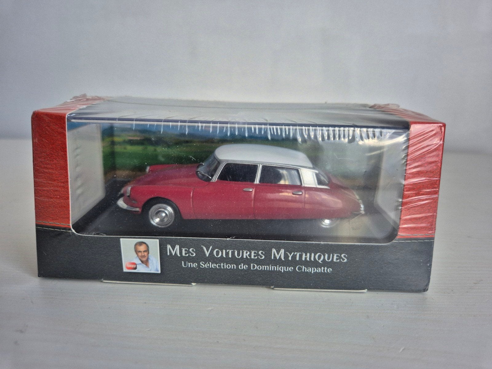 Citroën DS 1963 1/43 (neuf), Enlèvement ou Envoi