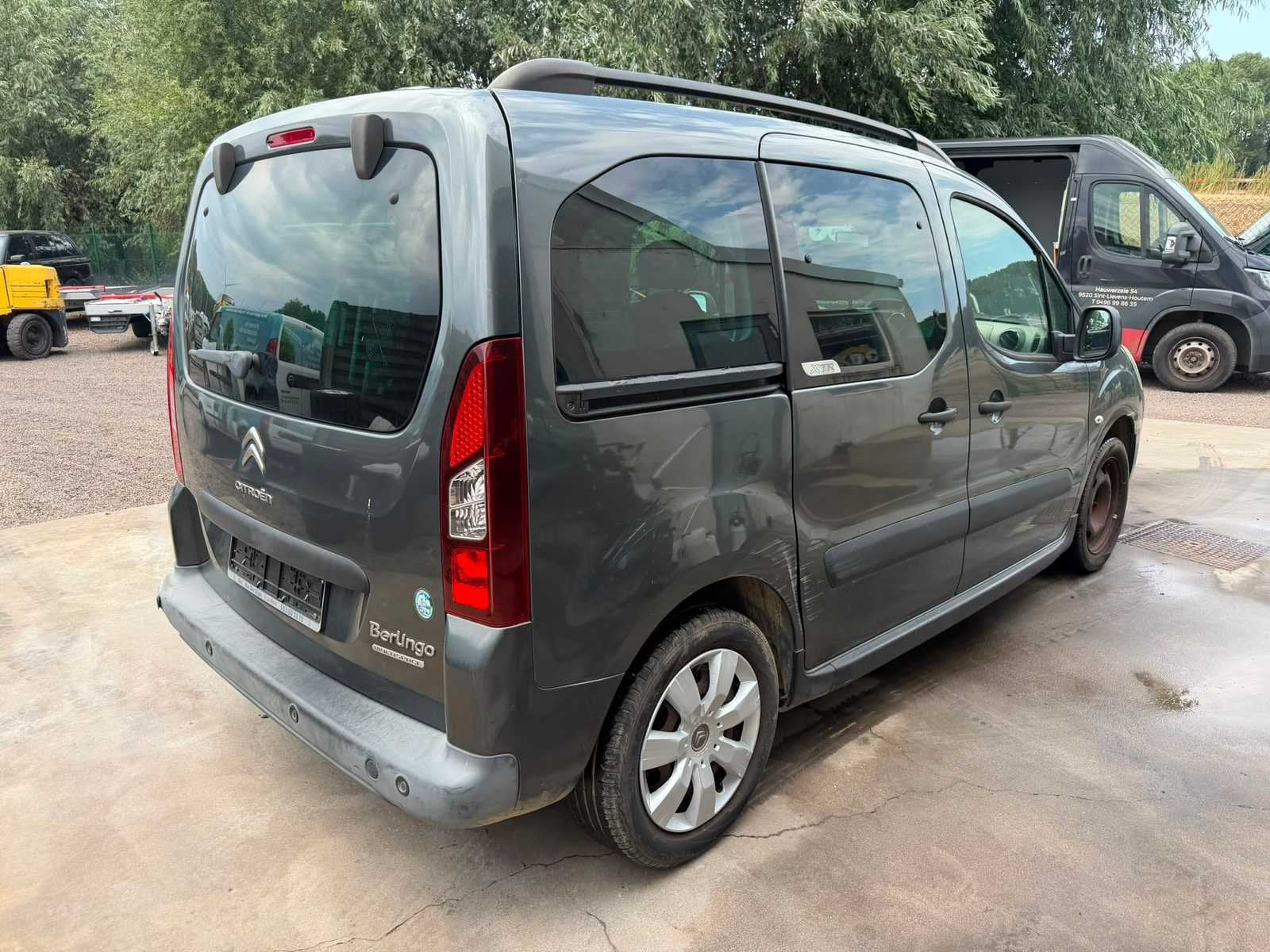 2014 Citroën Berlingo, Gebruikt, Overige carrosserie, Te koop, Berlingo