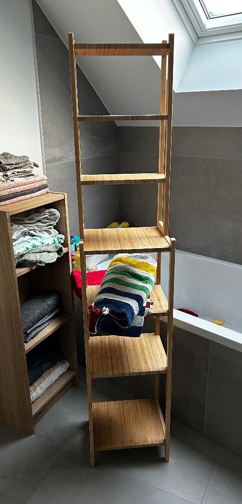 Badkamerrek, 25 à 50 cm, Comme neuf, Moins de 50 cm, 150 à 200 cm