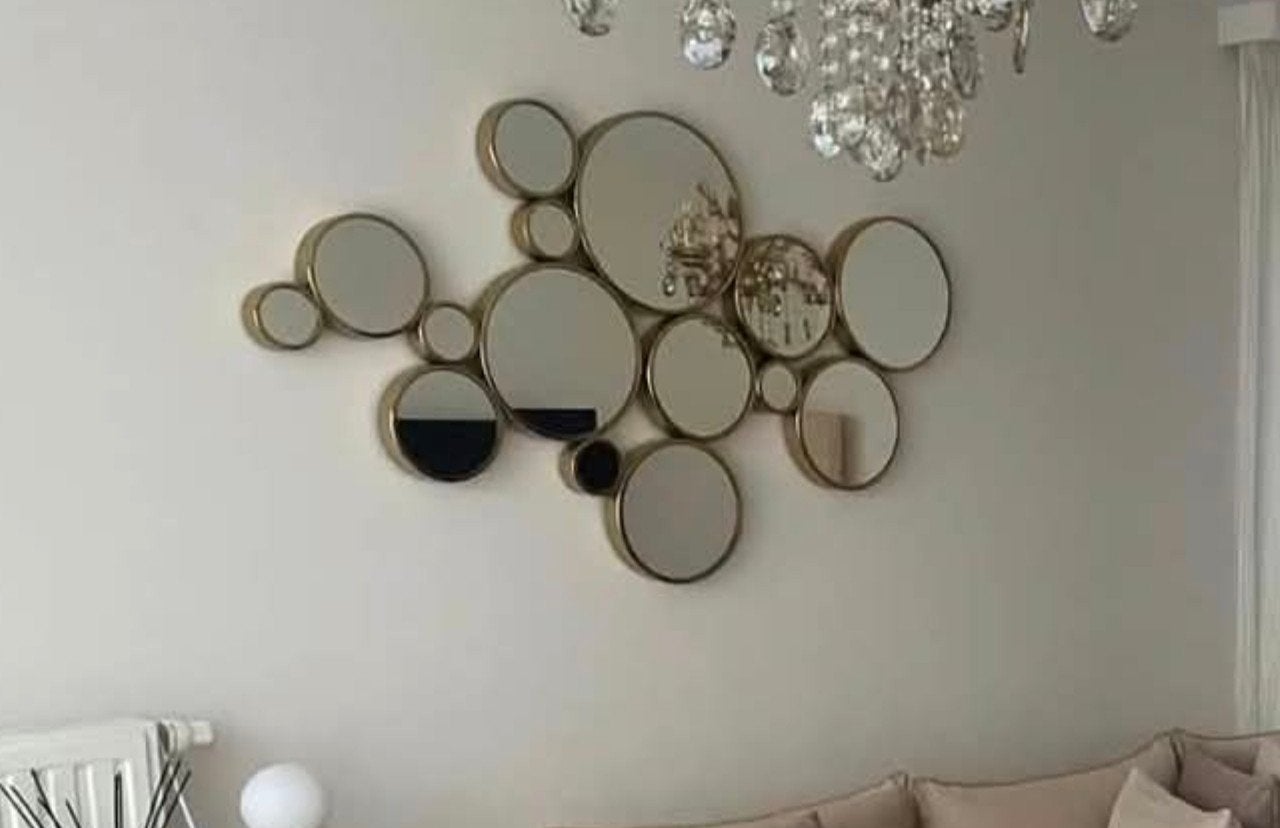 miroir décoratif à vendre neuf, Enlèvement ou Envoi