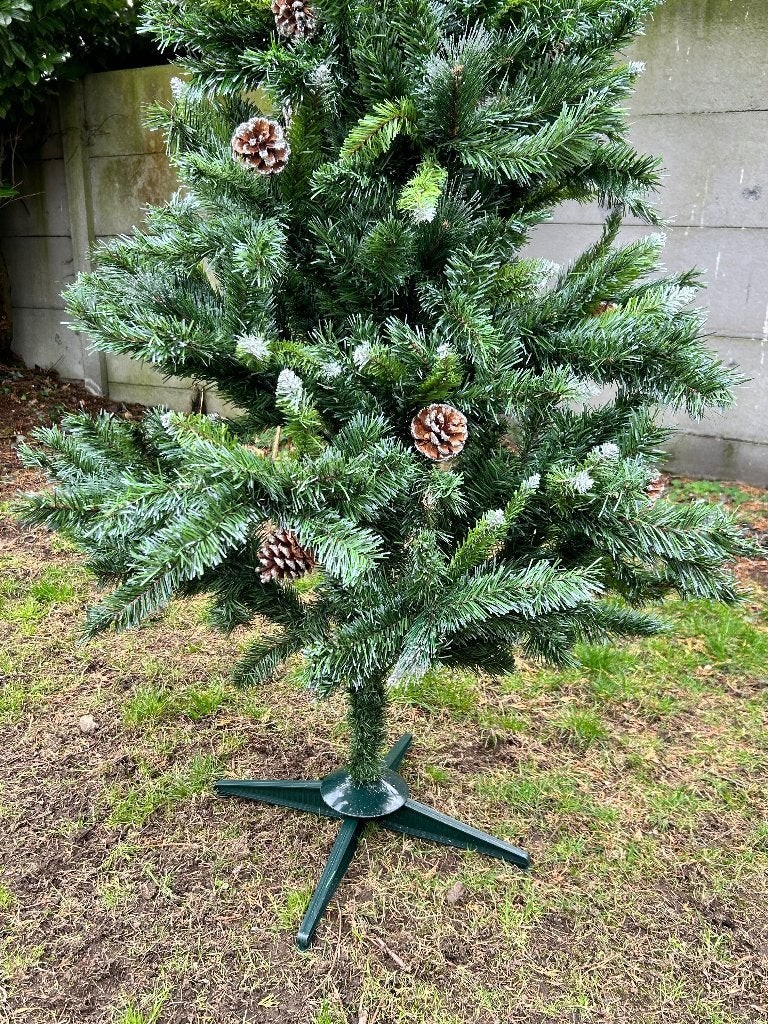 sapin de Noël artificiel Avec cônes et paillettes, Divers, Enlèvement ou Envoi, Neuf