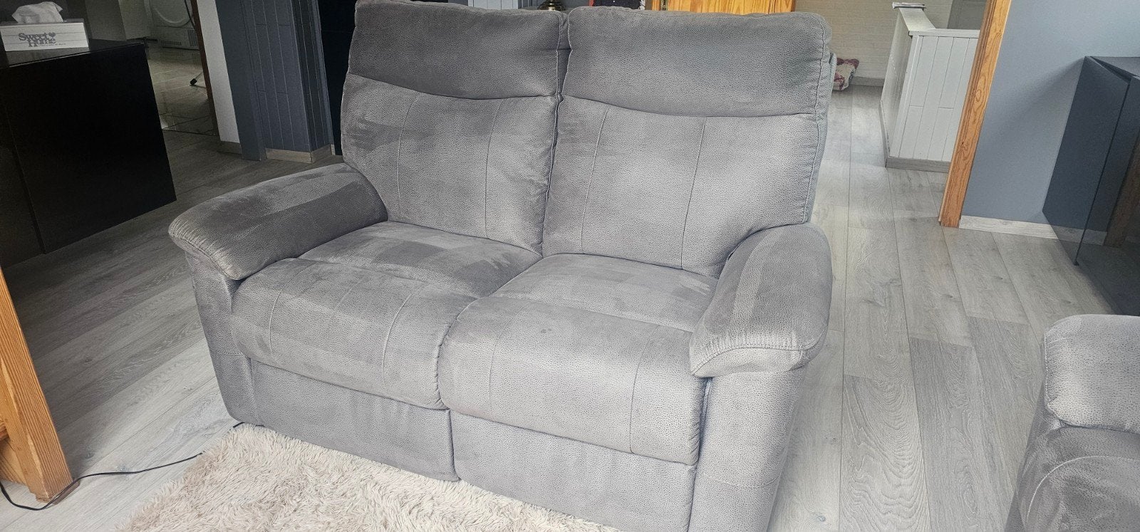 salon relax électrique 3pl+2pl, Ophalen, Nieuw, Overige maten