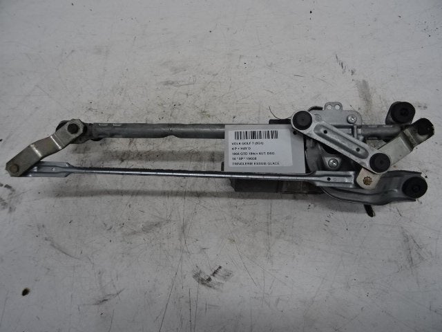 MECANISME ESSUIE-GLACE Golf VII (AUA) (5G1955023C), Utilisé, Volkswagen