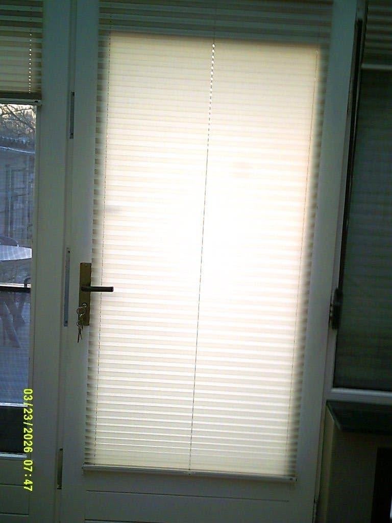 Raam Zonnewering Luxaflex ZGST, 120 cm, Ophalen of Verzenden, Zo goed als nieuw, 150 cm