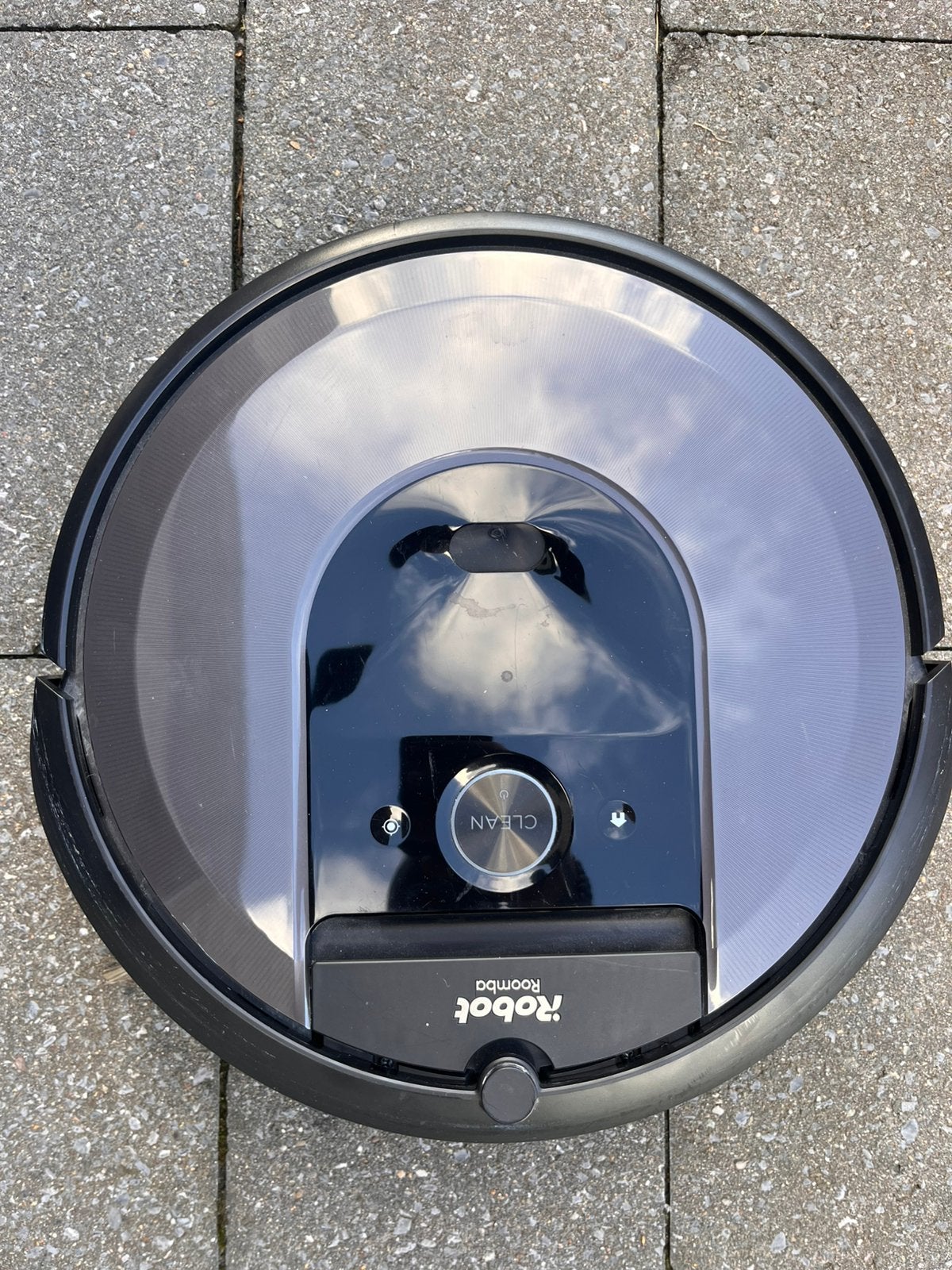 iRobot Roomba i7, Ophalen, Zo goed als nieuw, Robotstofzuiger, IRobot
