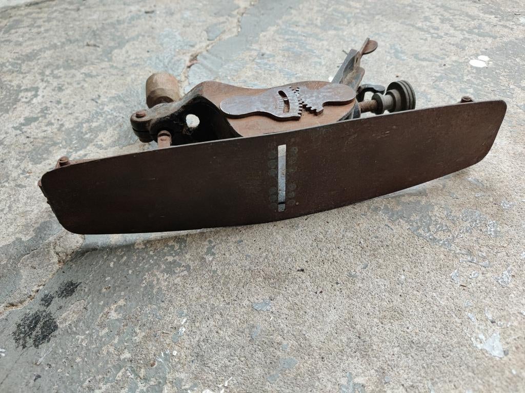 Rabot ancien, Antiquités & Art, Antiquités | Outils & Instruments