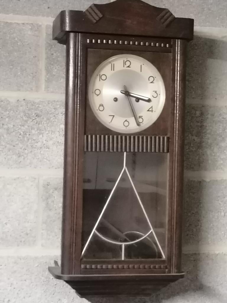 Horloge, Ophalen, Gebruikt